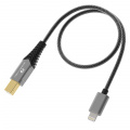 Кабель FiiO LD-LT1 USB Type B - Lightning 3 – techzone.com.ua