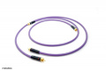 Кабель Melodika MD2R15 Purple Cable 2xRCA - 2xRCA, 1,5m 4 – techzone.com.ua