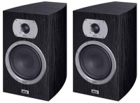 Полочна акустика Heco Victa Prime 302 Black (пара) 1 – techzone.com.ua