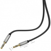 Кабель UGREEN AV119 3.5 mm to 3.5 mm Audio Cable, 2 m Black 10735 2 – techzone.com.ua Кабель UGREEN AV119 3.5 mm to 3.5 mm Audio Cable, 2 m Black 10735 2 – techzone.com.ua
