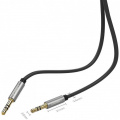 Кабель UGREEN AV119 3.5 mm to 3.5 mm Audio Cable, 2 m Black 10735 2 – techzone.com.ua
