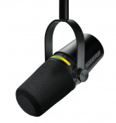 Мікрофон студійний, для ПК, для стрімінгу, подкастів SHURE MV7+-K-BNDL 1 – techzone.com.ua