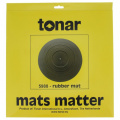 Мат резиновый для опорного диска винилового проигрывателя Tonar Rubber Mat art. 5988 2 – techzone.com.ua