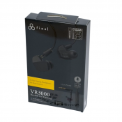 Ігрові навушники Final Audio VR3000 Recable Matte Black 8 – techzone.com.ua Ігрові навушники Final Audio VR3000 Recable Matte Black 8 – techzone.com.ua