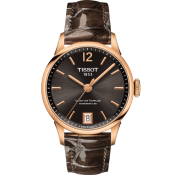 Жіночий годинник Tissot Chemin Des Tourelles Powermatic 80 Lady T099.207.36.447.00