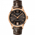 Жіночий годинник Tissot Chemin Des Tourelles Powermatic 80 Lady T099.207.36.447.00 1 – techzone.com.ua