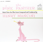 Вінілова платівка LP Henry Mancini - The Pink Panther