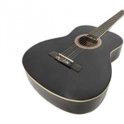 Класична гітара Toneberg EC3800-BK 4 – techzone.com.ua