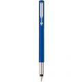 Ручка перьевая Parker VECTOR Blue FP M + Картриджи Parker Quink /5шт. син. блистер 05 716b 2 – techzone.com.ua