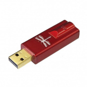 ЦАП и усилитель AudioQuest DragonFly DAC RED EU (DRAGONFLYREDG) 3 – techzone.com.ua
