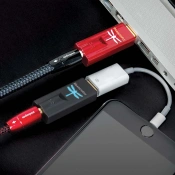 ЦАП и усилитель AudioQuest DragonFly DAC RED EU (DRAGONFLYREDG) 5 – techzone.com.ua