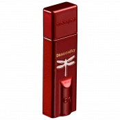 ЦАП та підсилювач AudioQuest DragonFly DAC RED EU (DRAGONFLYREDG) 1 – techzone.com.ua