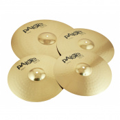 Paiste 101 Brass Universal Set