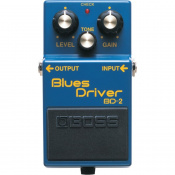 Педаль ефектів Boss BD-2 Overdrive 1 – techzone.com.ua