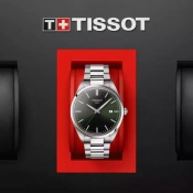 Чоловічий годинник Tissot PR 100 T150.410.11.091.00 7 – techzone.com.ua