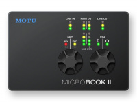 Звукова карта Motu MicroBook llc