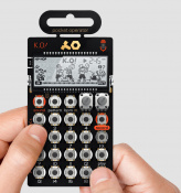 Сэмплер Teenage Engineering PO-33 K.O! 3 – techzone.com.ua Сэмплер Teenage Engineering PO-33 K.O! 3 – techzone.com.ua