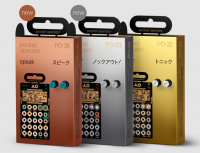 Сэмплер Teenage Engineering PO-33 K.O! 4 – techzone.com.ua Сэмплер Teenage Engineering PO-33 K.O! 4 – techzone.com.ua