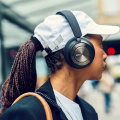 Бездротові навушники Hi-Fi DALI IO-8 Iron Black 8 – techzone.com.ua