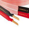 Кабель акустичний Nordost Heimdall-2, 2x2.5m is terminated with low-mass Z plugs 2 – techzone.com.ua