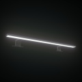 Настенный светильник для ванной Sanwerk LED SMART NC-LE72 black 60 см AL (LV0000112) 2 – techzone.com.ua