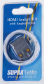 Видео коннекторы Supra HDMI INSTALL KIT MET-B/BRAID 1 – techzone.com.ua