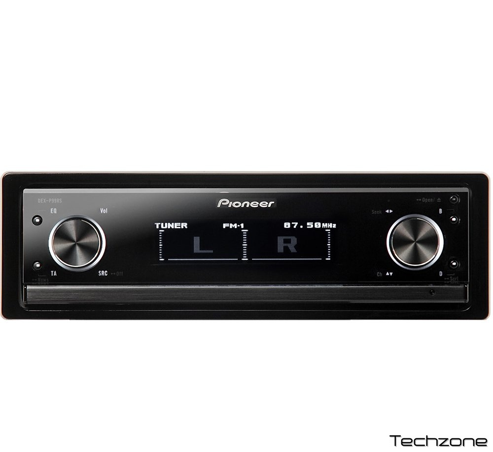 Pioneer dex p99rs