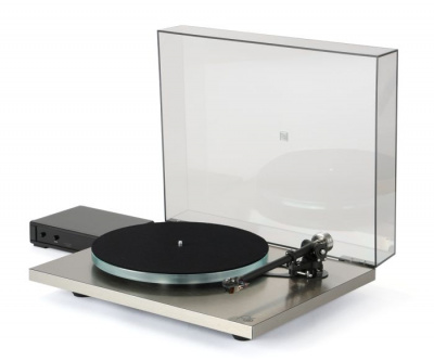Програвач вінілу Rega Planar 6 RS Nd9 MM Aluminium – techzone.com.ua