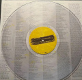 LP Ed Sheeran: Subtract - Clear Vinyl - Amazon Exclusive 4 – techzone.com.ua