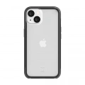 Чохол Incipio Slim for Bart - Black/Clear (IPH-1948-BCLR) 1 – techzone.com.ua