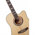 Акустическая гитара Alfabeto OKOUME WOS41 ST + чехол 5 – techzone.com.ua