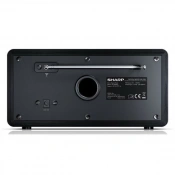 Радіоприймач SHARP DR-450 (DR-450BK) 2 – techzone.com.ua Радіоприймач SHARP DR-450 (DR-450BK) 2 – techzone.com.ua