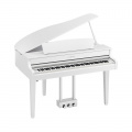 Клавинова Yamaha Clavinova CLP-865GP (Polished White) 1 – techzone.com.ua