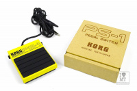 KORG PS 1 Педаль сустейна 5 – techzone.com.ua KORG PS 1 Педаль сустейна 5 – techzone.com.ua