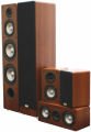 Домашний кинотеатр Denon AVR-X250BT + Комплект колонок Taga Harmony TAV-406 v.2 Set Walnut 2 – techzone.com.ua