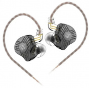 Моніторні навушники Knowledge Zenith KZ Audio EDS Mic Black