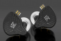 Моніторні навушники Knowledge Zenith KZ Audio EDS Mic Black 4 – techzone.com.ua