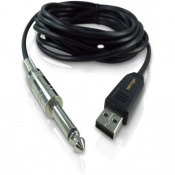 Кабель USB-інтерфейс Behringer Guitar 2 USB 1 – techzone.com.ua