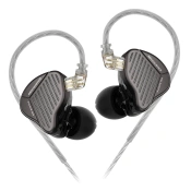 Навушники Knowledge Zenith KZ Audio KZ PR1 Balanced Edition Black NO MIC 1 – techzone.com.ua