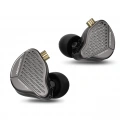 Навушники Knowledge Zenith KZ Audio KZ PR1 Balanced Edition Black NO MIC 2 – techzone.com.ua