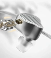 Навушники Knowledge Zenith KZ Audio KZ PR1 Balanced Edition Black NO MIC 4 – techzone.com.ua