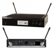 Приймач Shure BLX4RE=-M17 2 – techzone.com.ua Приймач Shure BLX4RE=-M17 2 – techzone.com.ua
