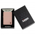 Запальничка Zippo 49504 Armor Rose Gold Flame Design 46401 5 – techzone.com.ua