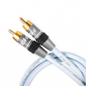Сабвуферний кабель Supra SUBLINK 1RCA-1RCA BLUE 12M 1001905007