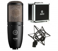 Микрофон AKG Perception P420 3 – techzone.com.ua Микрофон AKG Perception P420 3 – techzone.com.ua
