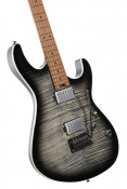 CORT G290 FAT II (Trans Black Burst) 3 – techzone.com.ua