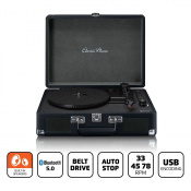 Програвач вінілових платівок Lenco TT-115 Black (TT-115BK) 2 – techzone.com.ua Програвач вінілових платівок Lenco TT-115 Black (TT-115BK) 2 – techzone.com.ua