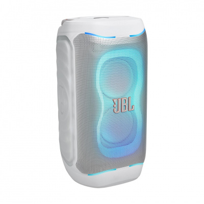 Портативна колонка JBL PartyBox 130 White (JBLPB130WHTEP) – techzone.com.ua
