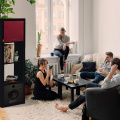 Активная колонка Morel Hogtalare Red Statement 9 – techzone.com.ua