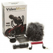 Микрофон Rode VideoMicro 5 – techzone.com.ua Микрофон Rode VideoMicro 5 – techzone.com.ua